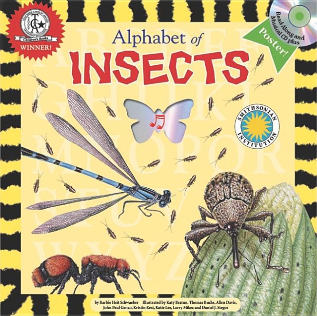 Alphabet of Insects