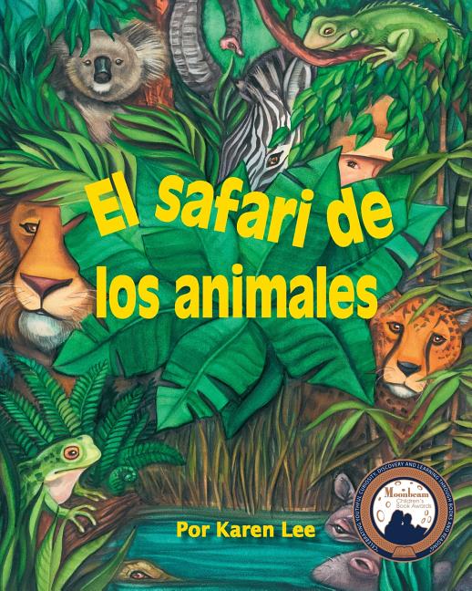 El safari de los animales