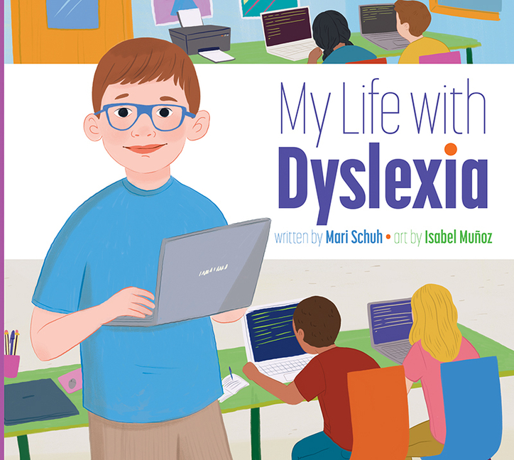 My Life with Dyslexia