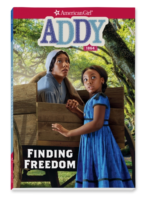 Finding Freedom: Addy