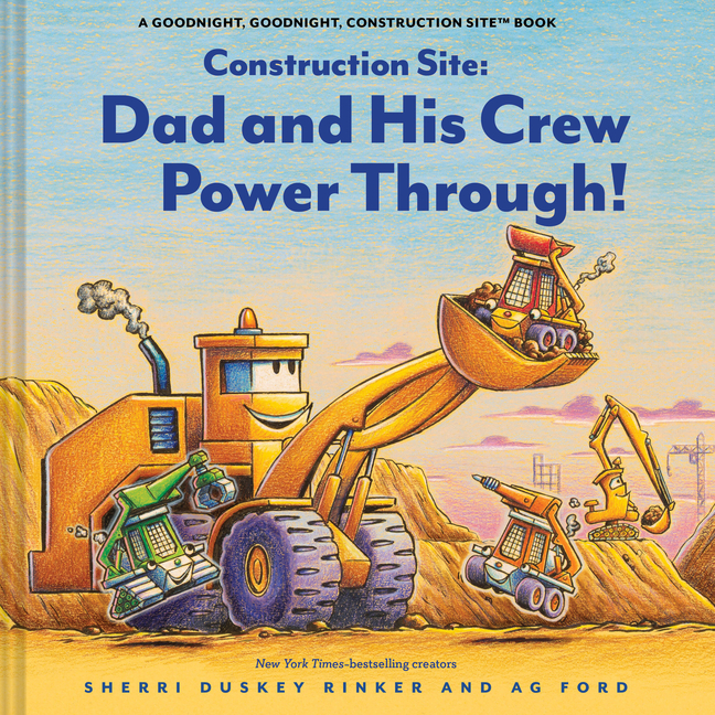 Dad and His Crew Power Through!