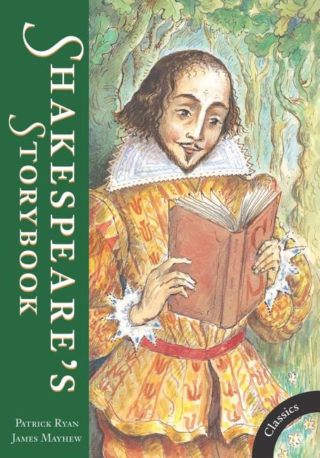 Shakespeare's Storybook: Folk Tales That Inspired the Bard