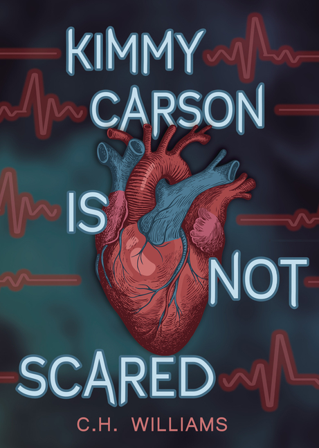 Kimmy Carson Is Not Scared