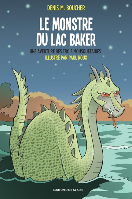 Le monstre du lac Baker