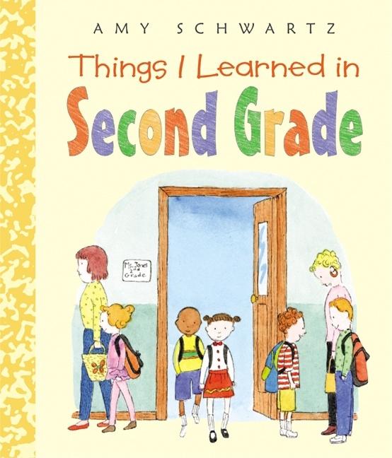 Things I Learned in Second Grade