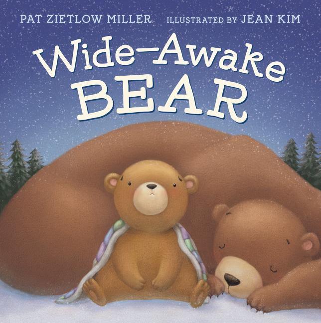 Wide-Awake Bear