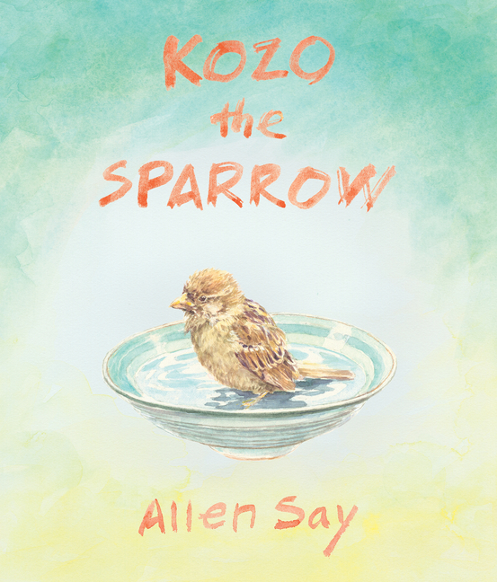 Kozo the Sparrow