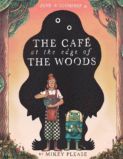 Café at the Edge of the Woods, The