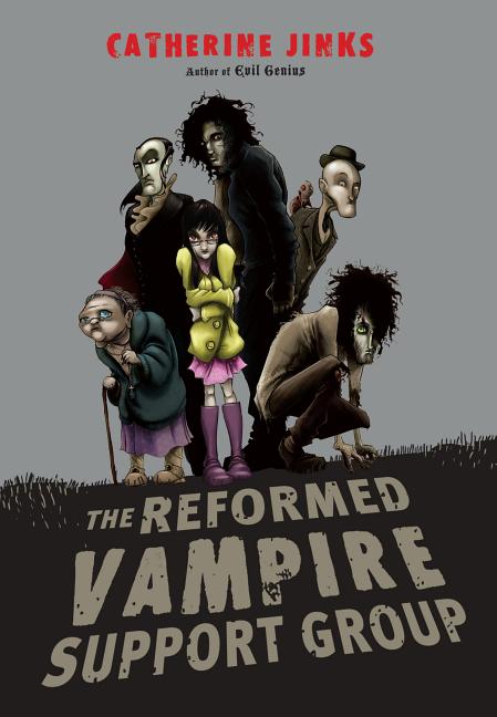 The Reformed Vampire Support Group