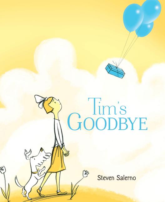 Tim's Goodbye