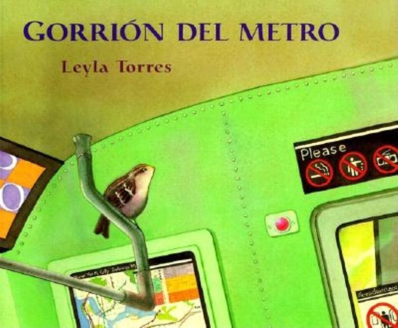 Gorrión del metro