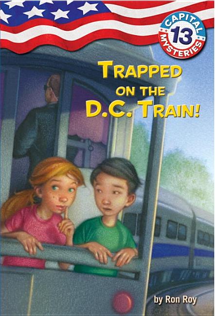 Trapped on the D.C. Train!