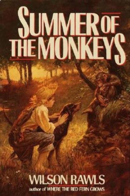 Summer of the Monkeys