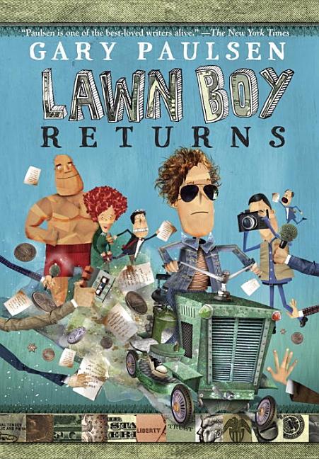 Lawn Boy Returns