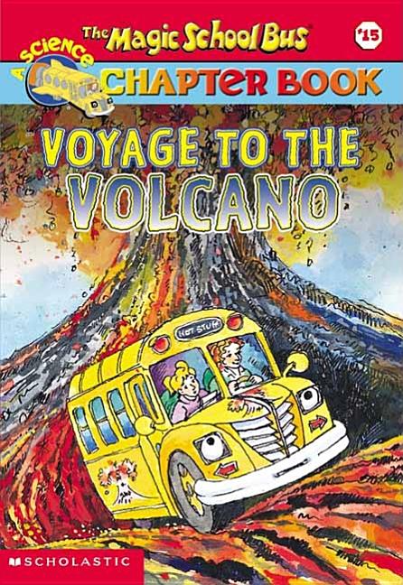 Voyage to the Volcano