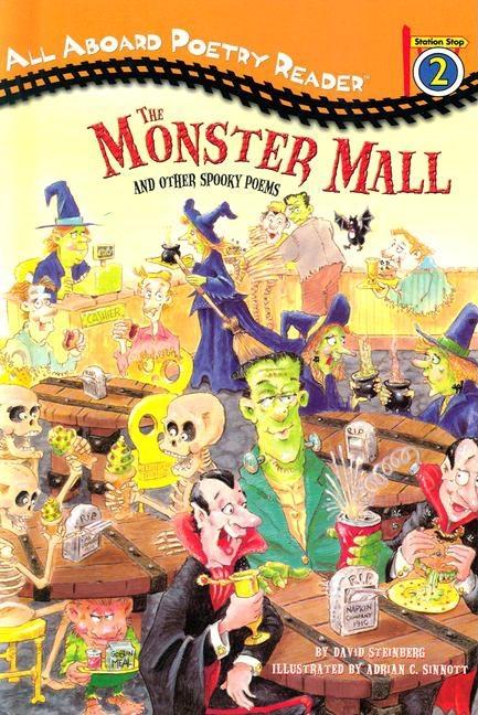 The Monster Mall and Other Spooky Poems