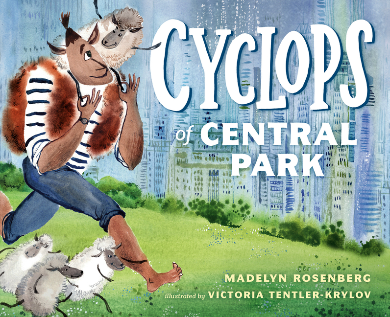 Cyclops of Central Park