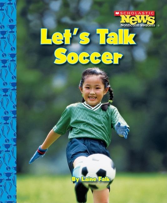 Let's Talk Soccer