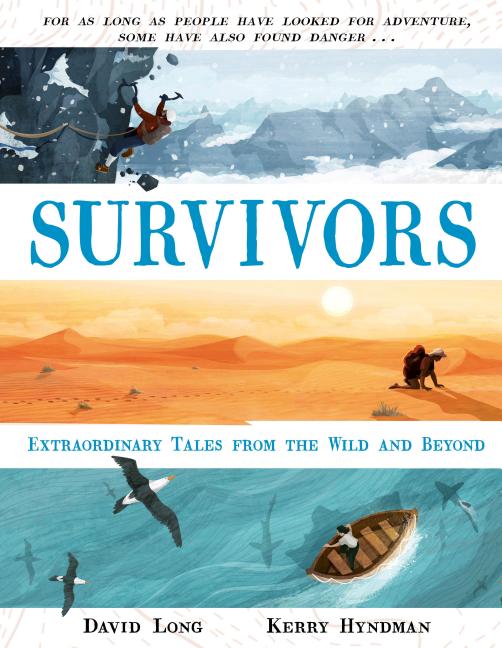 Survivors: Extraordinary Tales from the Wild and Beyond