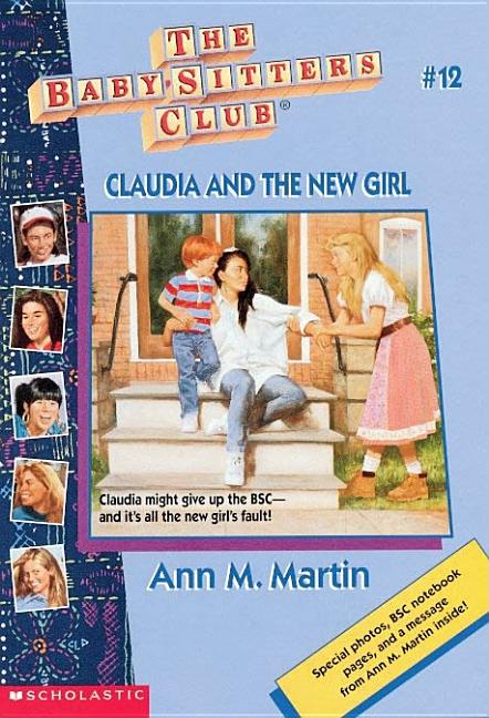 Claudia and the New Girl