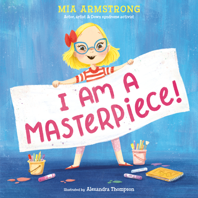 I Am a Masterpiece!