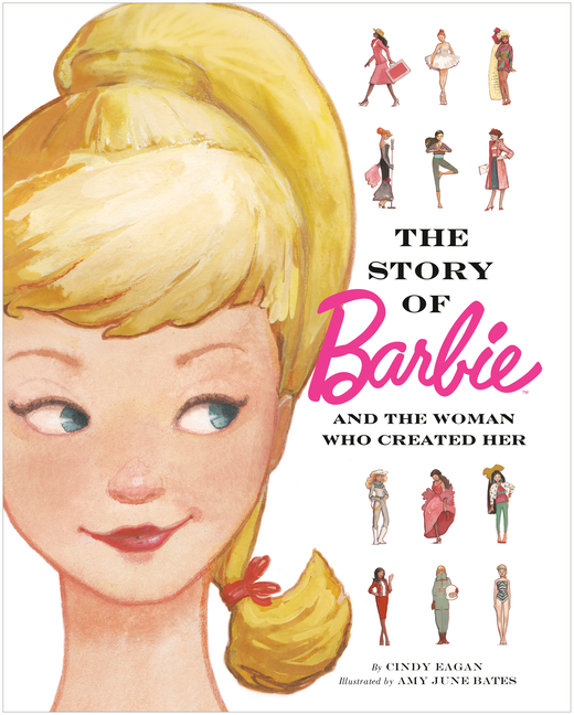 The Story of Barbie and the Woman Who Created Her