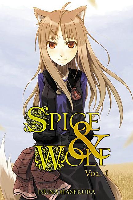 Spice and Wolf, Vol. 1