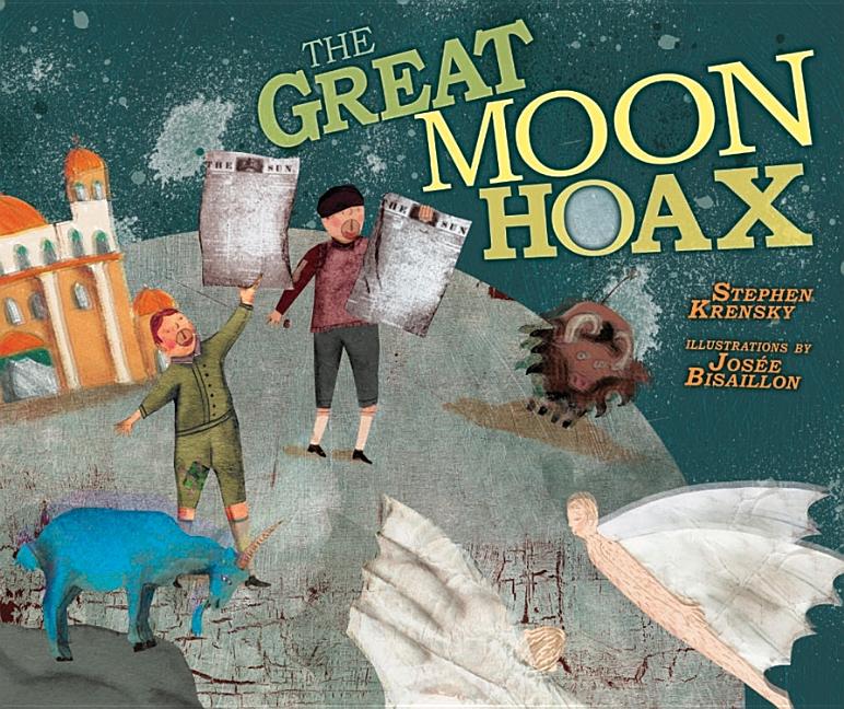 The Great Moon Hoax