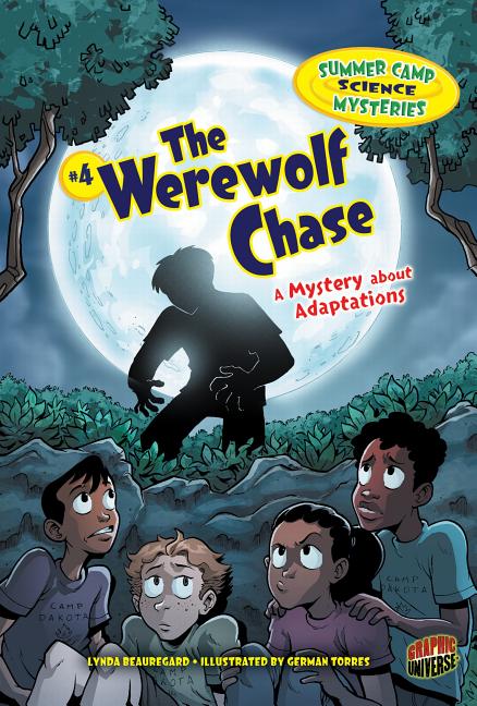 The Werewolf Chase: A Mystery about Adaptations