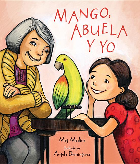 Mango, Abuela y Yo