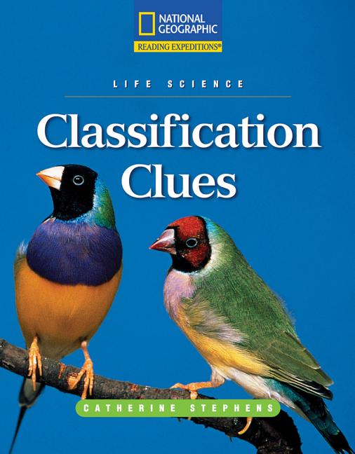 Classification Clues