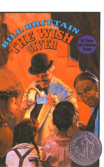 The Wish Giver: Three Tales of Coven Tree