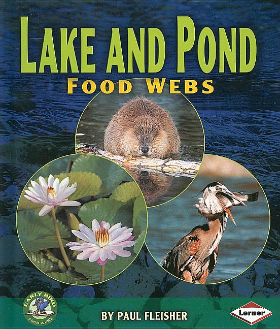 Lake and Pond Food Webs