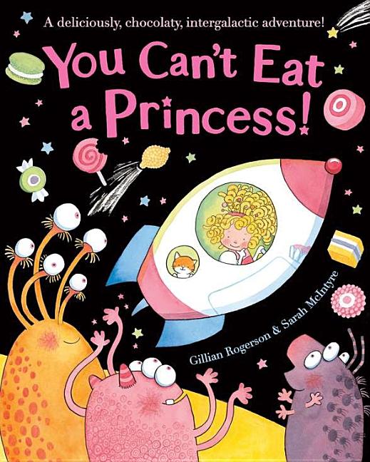 You Can't Eat a Princess!