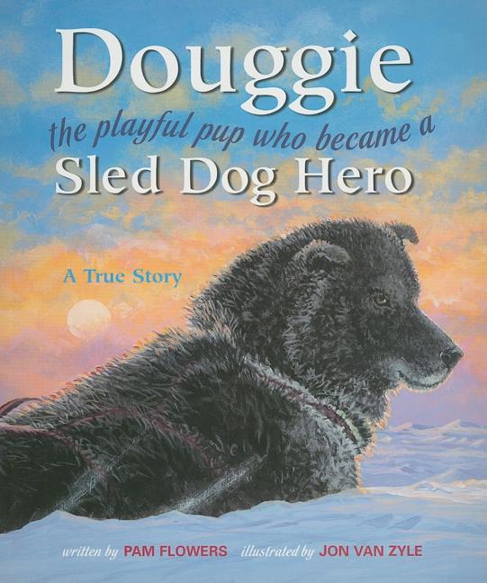 Douggie: The Playful Pup Who Became a Sled Dog Hero