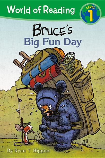 Bruce's Big Fun Day