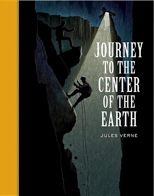 Journey to the Center of the Earth