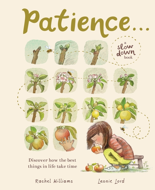 Patience..: Discover How the Best Things in Life Take Time