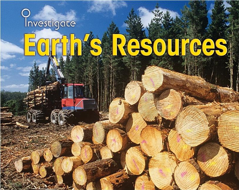 Earth's Resources