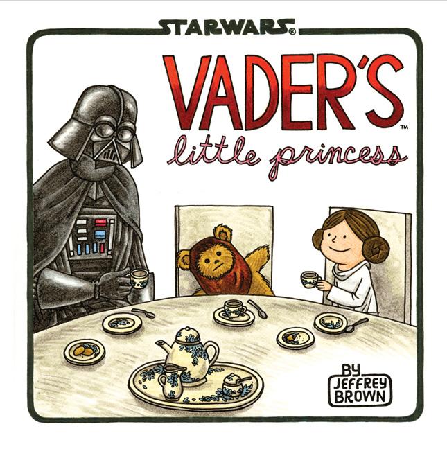 Vader's Little Princess