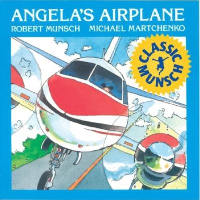 Angela's Airplane