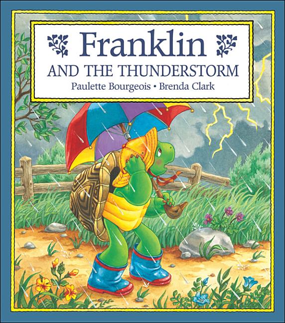 Franklin and the Thunderstorm