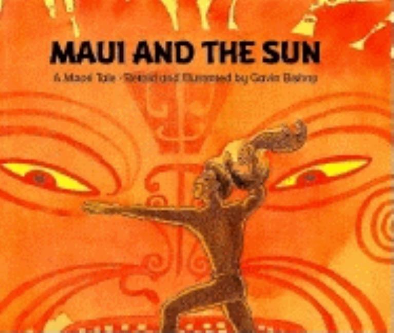 Maui and the Sun