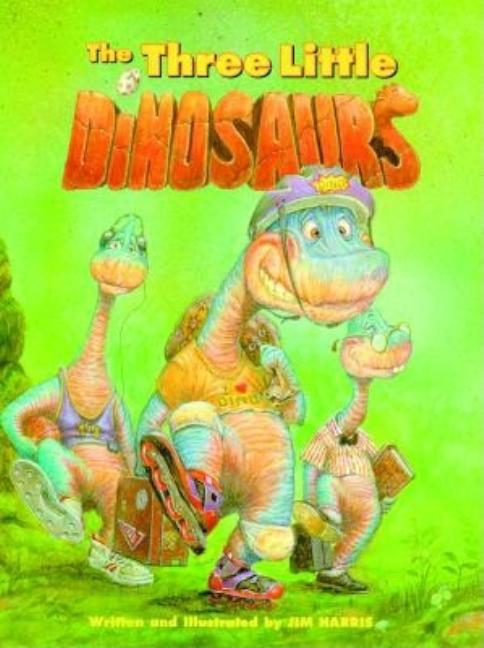 Three Little Dinosaurs