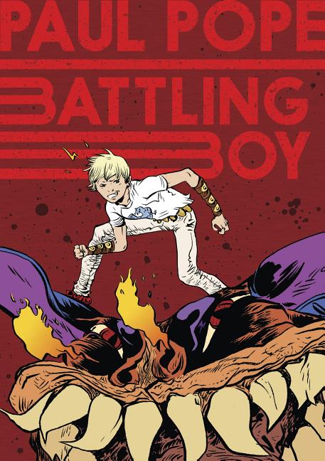 Battling Boy