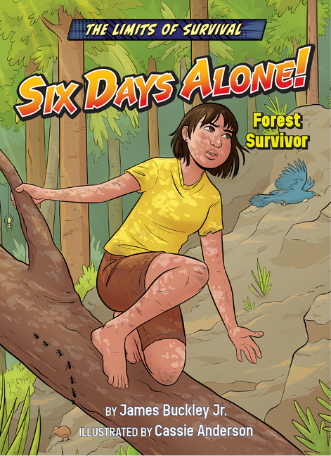 Six Days Alone!: Forest Survivor