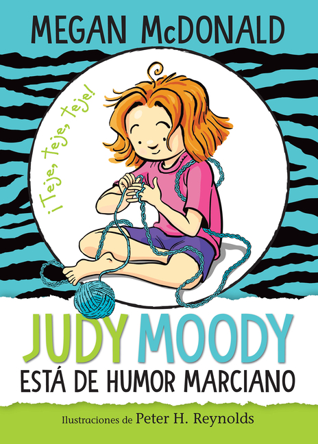 Judy Moody está de humor Marciano