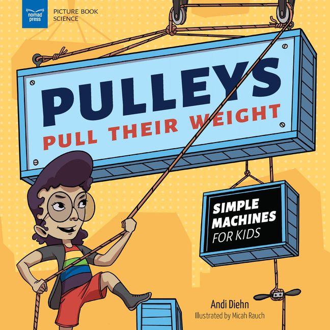 Pulleys Pull Their Weight