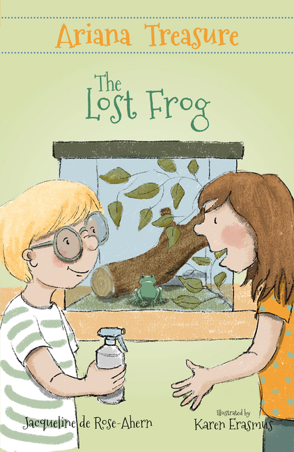 Lost Frog, The