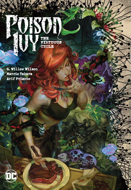 Poison Ivy, Vol. 1: The Virtuous Cycle